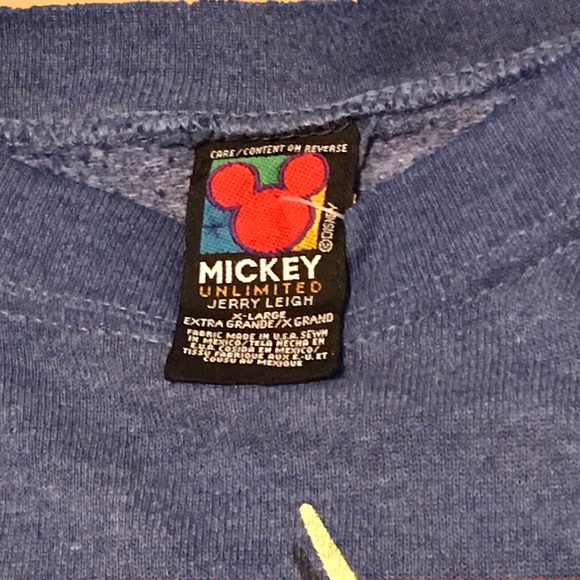 MICKEY MOUSE UNLIMITED JERRY LEIGH - Picture 3 of 4